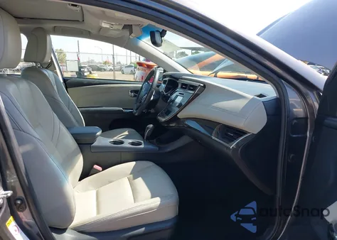 2013 Toyota Avalon Xle Premium z USA, uszkodzony, nr VIN 4T1BK1EB2DU014303